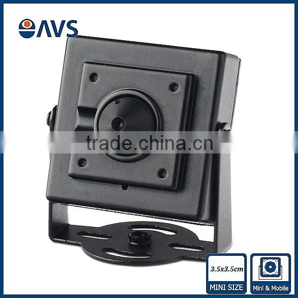 Sony CCD Color Effio-e 700TVL 3.7mm Pinhole Cube Mini Car Camera photo-6