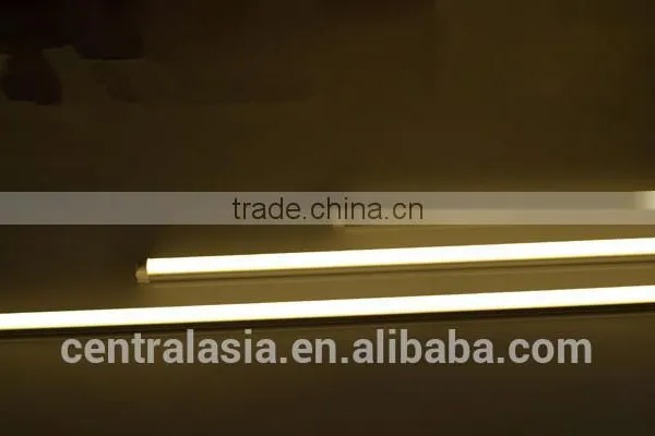 Jiangmen Factory Hot Sale t5 Integrated Led Tube 10W 60CM 100LM/W PF>0.9 With CE&RoHS Approved t5 Led Tube photo-4