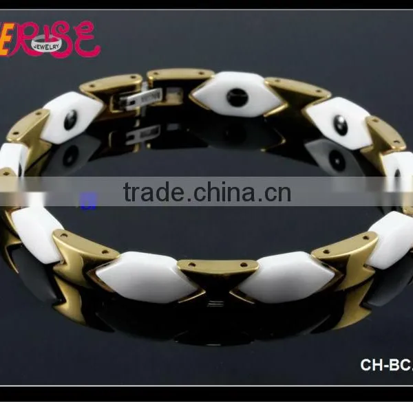 2015 Fashion Jewelry Popular Ceramic Bracelets Designs for Girls photo-3