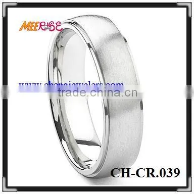Comfort Fit New Design Fashion Cobalt Rings,eternity Bands,wedding Rings Direct