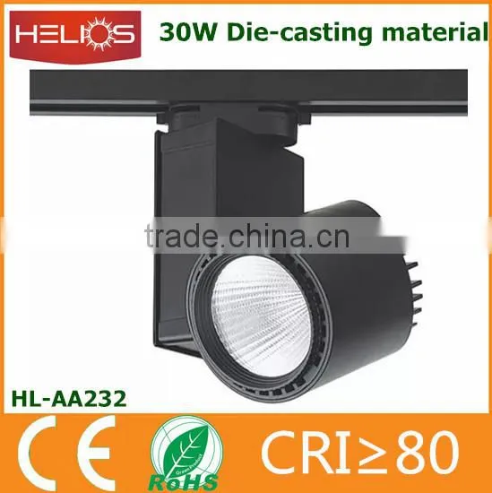 2 Wires 3 Wires 4 Wires Epistar 20w Led Track Spot Light photo-2