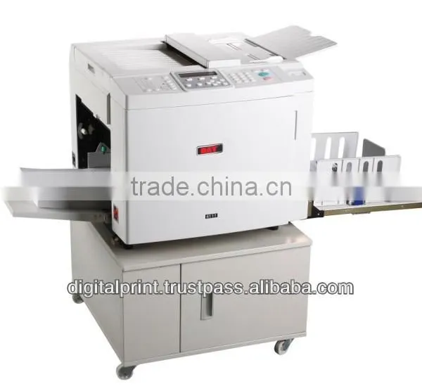Digital Printing Machine with PC Interface