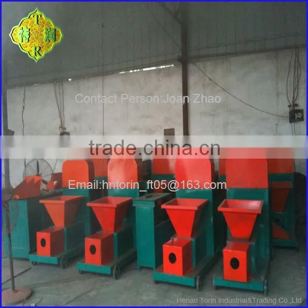 Smokeless Sawdust Charcoal Rod Making Machine,Corn Cob Charcoal Briquette Machine