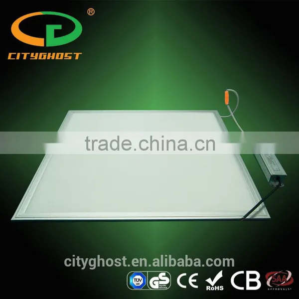 48W Dimmable 620x620,PC Difusser IES Test 5 Years Warranty Led Flat Panel Light photo-2