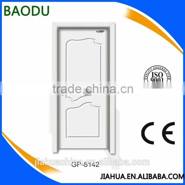 Pvc Door Price List Pvc Mdf Door Pvc Coated Wood Door photo-4