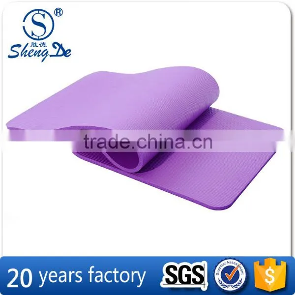 NBR Gymnastic Mats,NBR Foam Mat,folding Gymnastics Mats photo-5