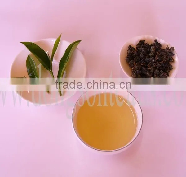 OLD STYLE OOLONG TEA