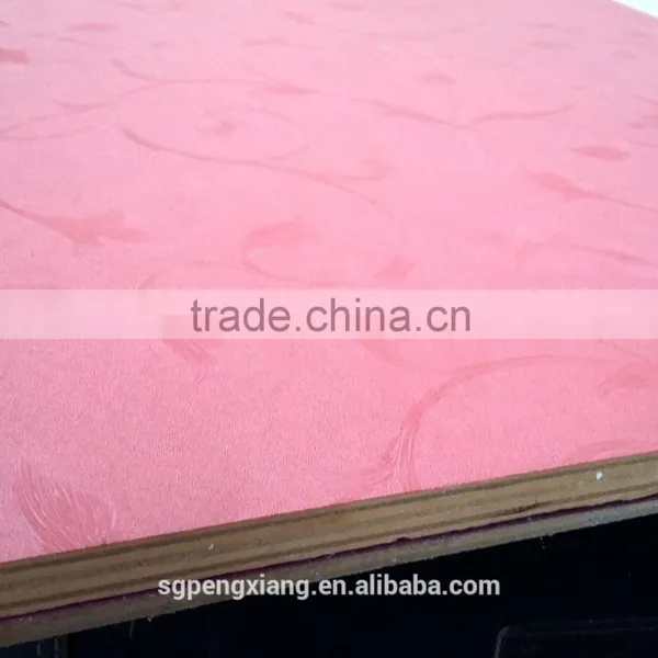 PVC Faced Wall Decorative Panel photo-5