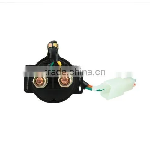 Starter Relay Solenoid 12V Cable For Quad Pit Bike Motor 110cc 125cc photo-6