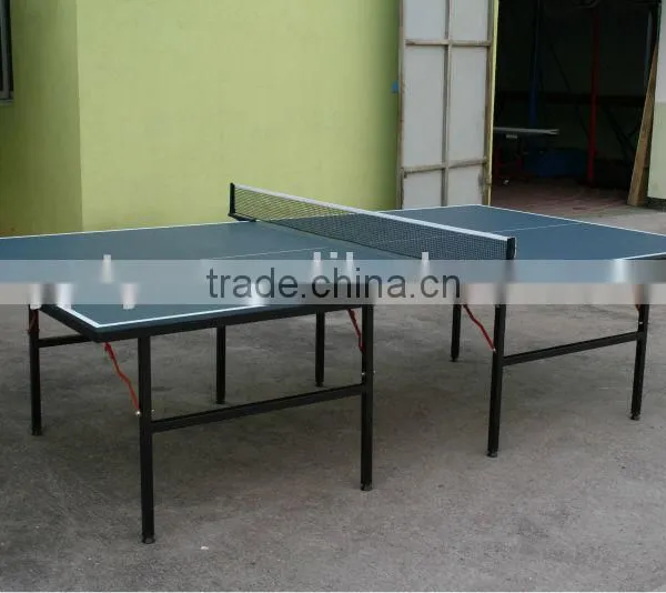 Basic Home Foldable Pingpong Table photo-4