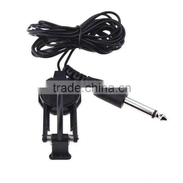 Clip-on Pickup Pick-up for Violin With 1/4" Jack 2.5M Cable Compact Professional photo-6