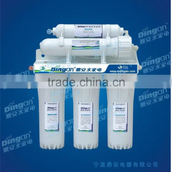 Certificate ODM OEM 5stage Household Water Purifier