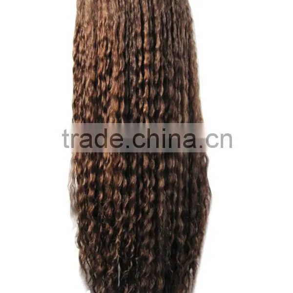 Silky Base Lace Wig, Wholesale Cheap Human Hair Full Lace Wig With Baby Hair photo-6