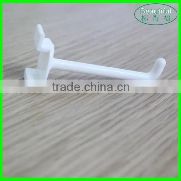 Plastic Hanger Hook/plastic Display Hook/plastic Hook for Display