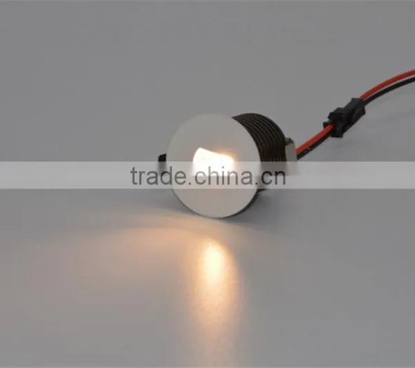250LM 3W White Clear Diffuser TEC002S3WR2 Cob Led Downlight photo-4
