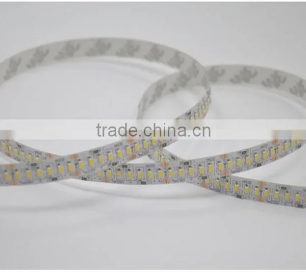 2015 Popular 240Leds 10mm Wide 24W 24V SMD3014 Led Strip photo-2