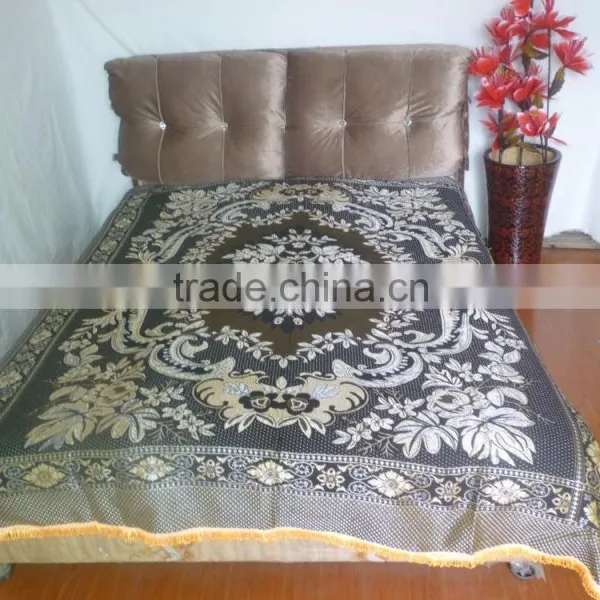 Cotton Thread Blanket and Made in China