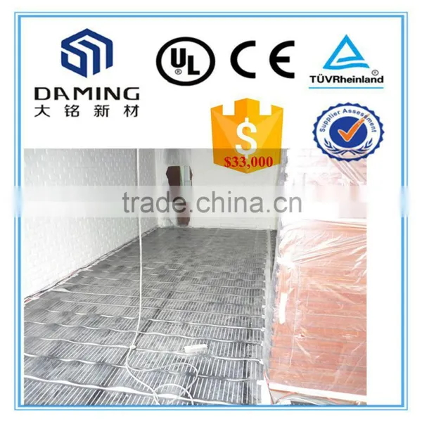 Intelligent and Comfortable Electric Heat Floor Film photo-4