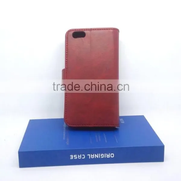 12 Card Slot Universal Smart Phone Wallet Style Leather Flip Cover Case for Samsung Galaxy j5 J500 J5009 photo-5