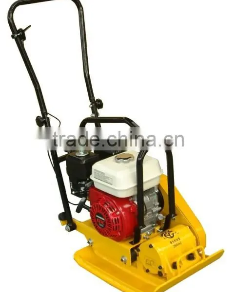 Good quality of the used electric Vibratory Plate Compactor