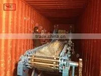 Sisal Fibre Hackling Machine