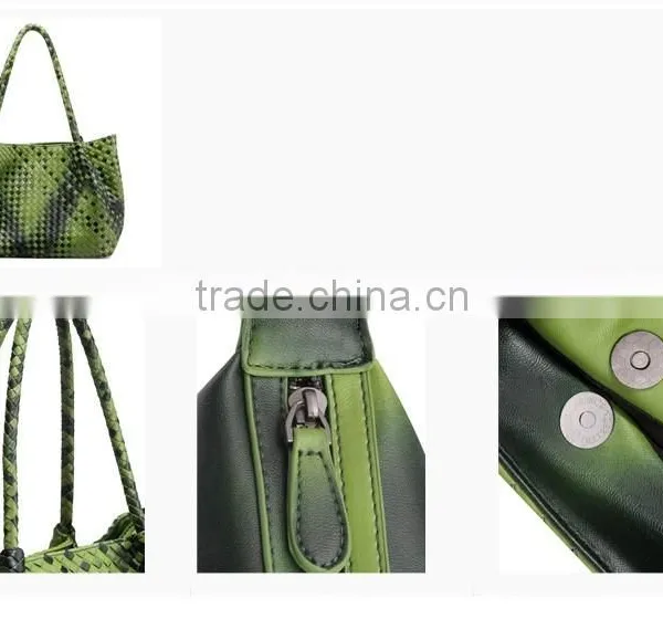Fashional and Good Quality Ladies Leather Handbags photo-5