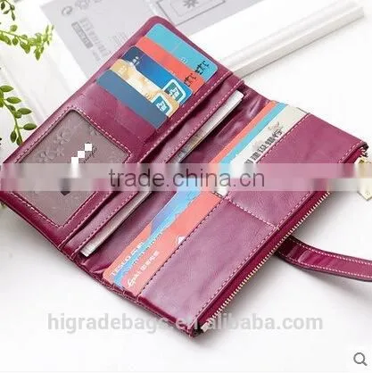 2015 New Fashion Female pu Leather Wallet photo-5