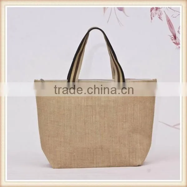Ecog Boutique Jute Bag With Cotton Lining photo-3
