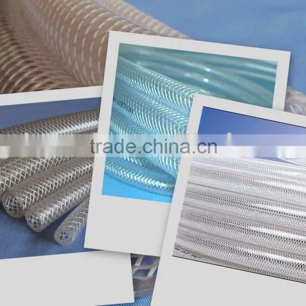 PVC Braided Hose