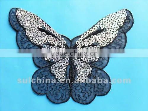 Garment Accessory Iron On Motifs