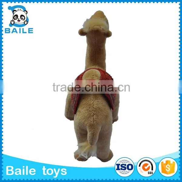 Cartoon Stuffed Camel Toy Customize is Welcome photo-3