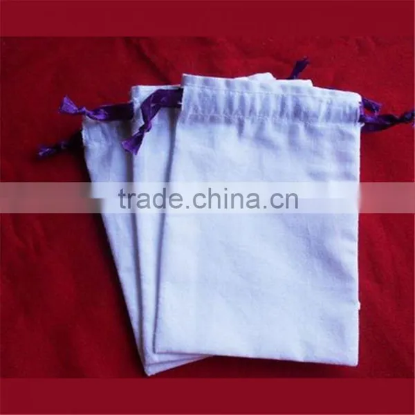 Custom Muslin Dust Bag for Handbag photo-3