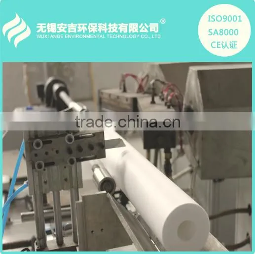 2016 PP Spun Filter Cartridge Making Machine With Air Compressor photo-2