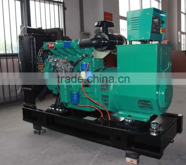 40KW/50KVA Ricardo Diesel Generator Yidaneng Power photo-3