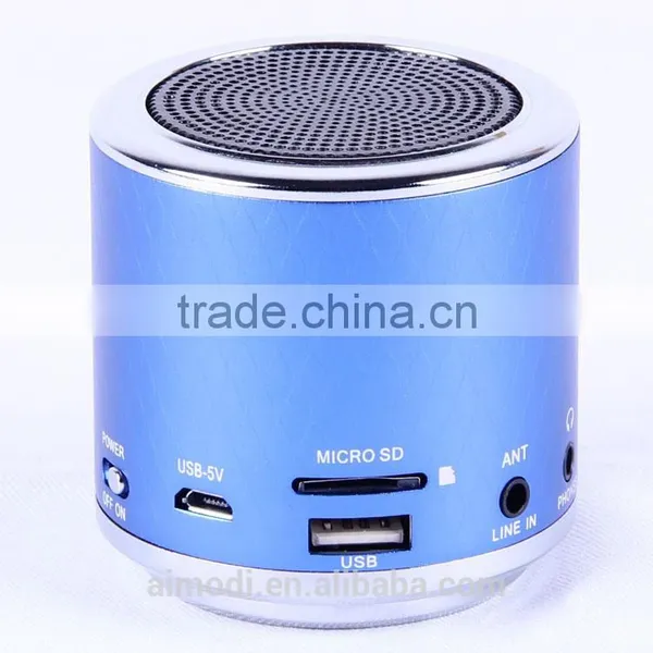 Mini Portable Speaker for Traveller photo-5