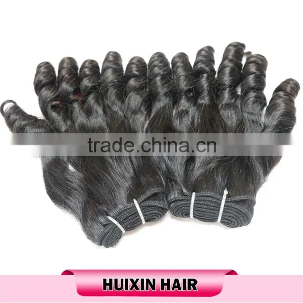 Virgin Hair6A Malaysian Virgin Hair Weft,100% Wavy Wholesale Virgin Malaysian Hair,remy Hair Extension photo-2