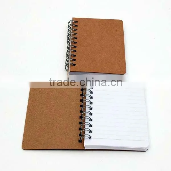 Cover Notebook,Diary Notebook,PVC Notebook for Gift photo-3