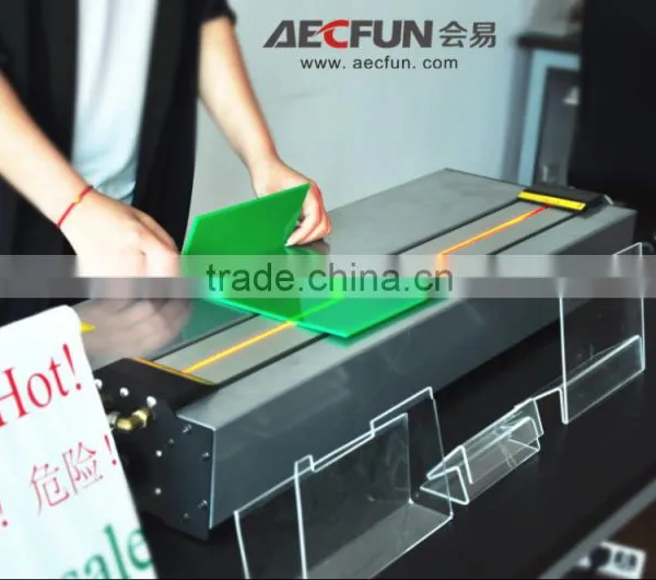 2016 Hotsale/Acrylic Bending Machine ABM700/ Manual Heating Bending Machine 700mm/ PVC Board Bending photo-6