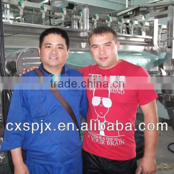 Slaughtering Machine/poultry Machine/poultry Equipments/Nylon Trolley photo-4