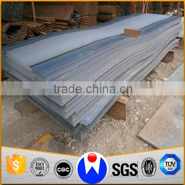 2016 Hot Sale Astm A36 Carbon Steel Plate photo-4