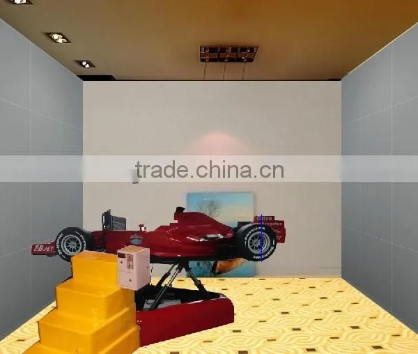 F1 Racing Simulator photo-2