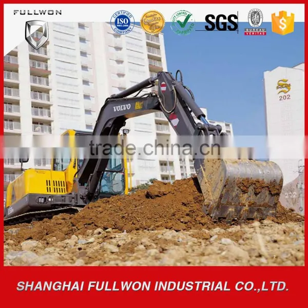 Volvo Cheap Chinese Mini Excavator for Sale photo-2