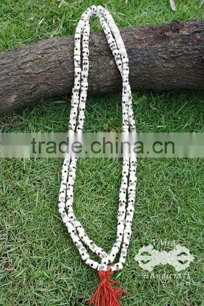 Chanting Bone skeleton Beads