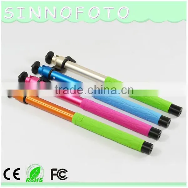 Hunting Stand Small Selfie Stick Light Best High Quality Hand Held Selfie Stick