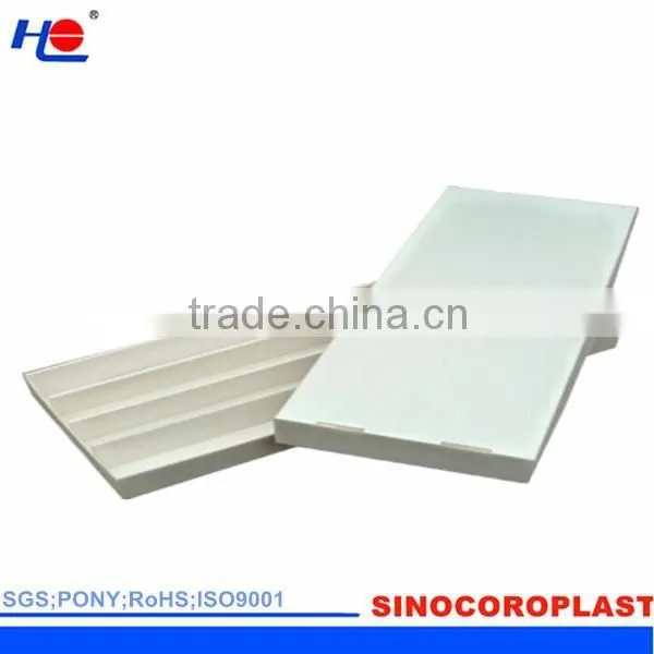 Recyclable Plastic Corrugated Box photo-4