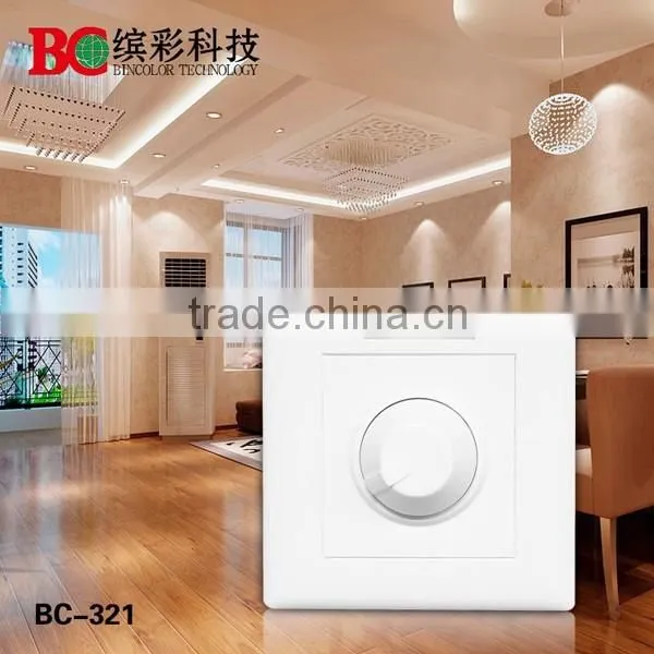 IR Remote Control Pwm Led Dimmer 700mA Surface Mounted LED Controller photo-4