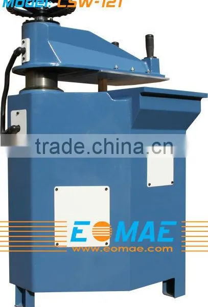 Manual Hydraulic Die Cutter CSW-12T photo-5