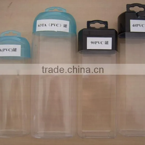 Plastic Tube for Cleaning Cloth photo-2