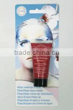 High Quality Golden Phoenix Glow in the Dark Fluorescent Neon UV Face Paint