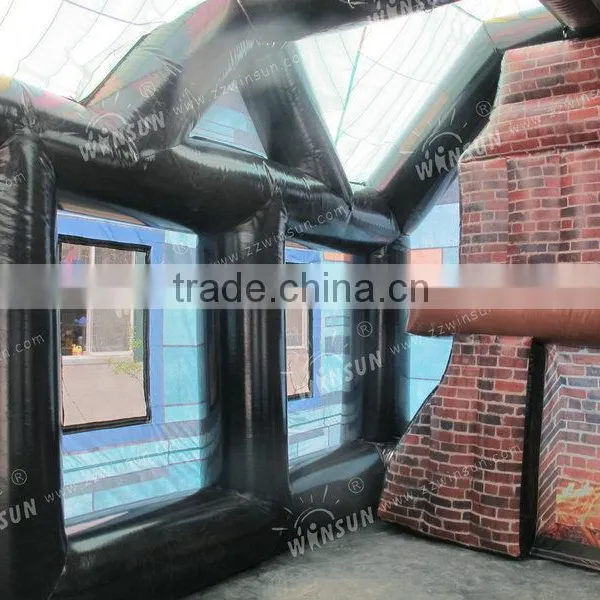Fire Retardant Inflatable Bar Tent, Inflatable Pub Tent for Party photo-5